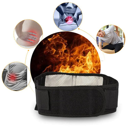Far Infrared Belt for Health and Waist Protection by Endo33 Markets