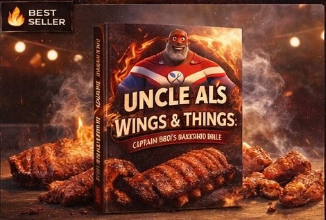 Now You Can Cook Like Uncle Al