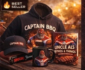 Run the Cookout Like a Pro
