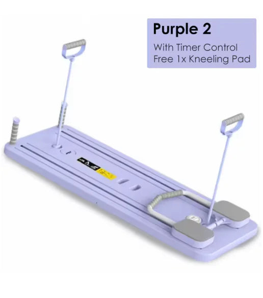 Household Abdominal Wheel Fitness Board by Endo33 Markets
