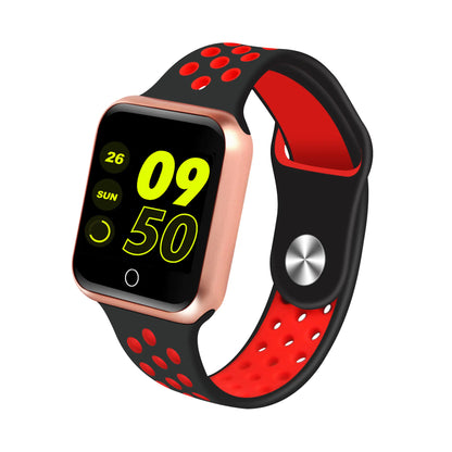 S226 Smart Bracelet with Health Monitoring and Bluetooth by Endo33 Markets