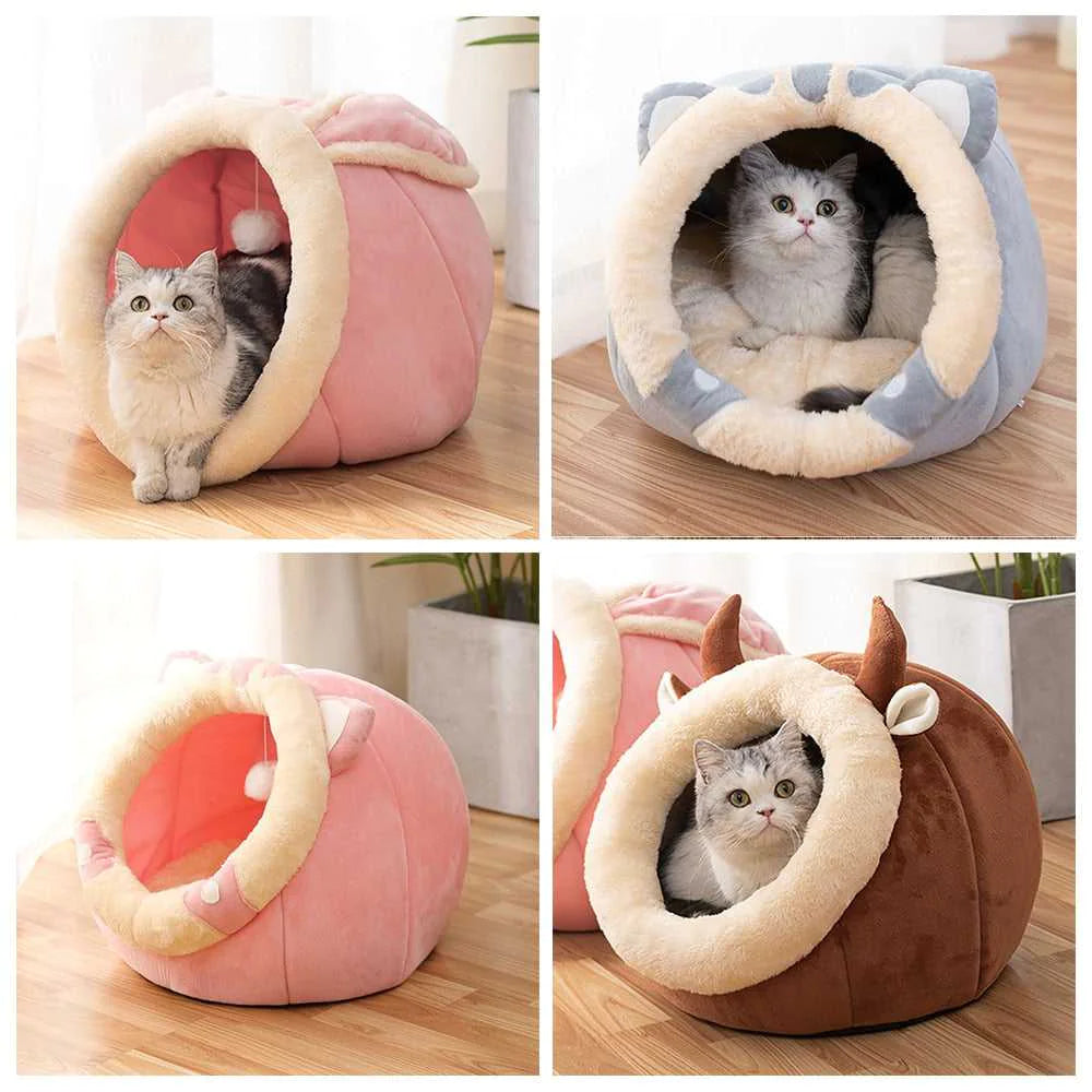 Cozy Cat Nest by Endo33 Markets