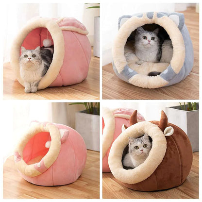 Cozy Cat Nest by Endo33 Markets