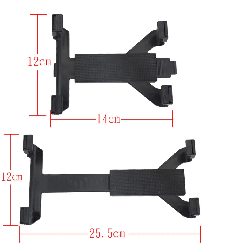 Tablet Holder for Bikes, Fitness Equipment, and Strollers by Endo33 Markets