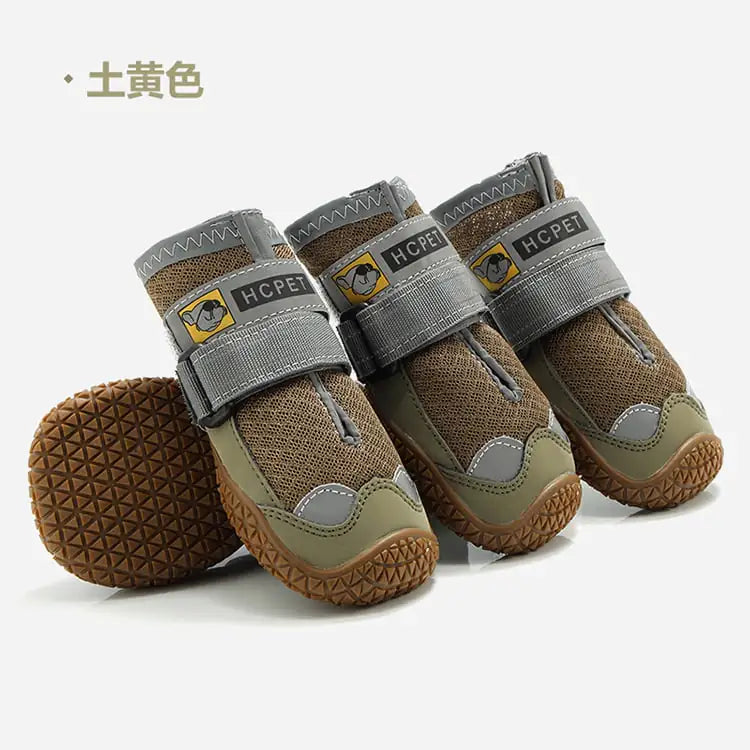 Breathable Summer Shoes for Pets (Dog) by Endo33 Markets