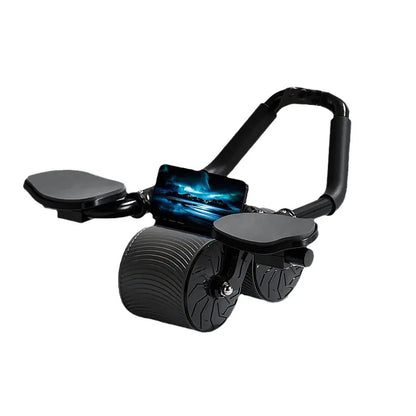 Automatic Rebound Abdominal Wheel by Endo33 Markets