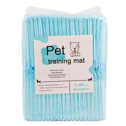 Absorbent Disposable Diaper Pads for Pets by Endo33 Markets