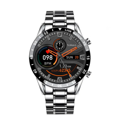 Multifunctional Smart Watch with Bluetooth and Health Monitor by Endo33 Markets