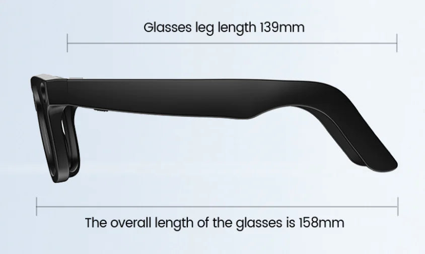 AI Camera Smart Glasses by Endo33 Markets