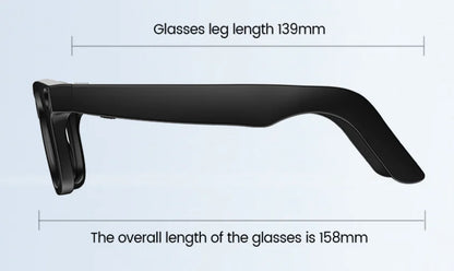 AI Camera Smart Glasses by Endo33 Markets