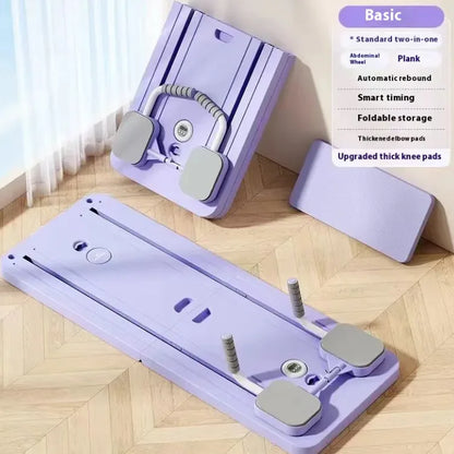 Household Abdominal Wheel Fitness Board by Endo33 Markets