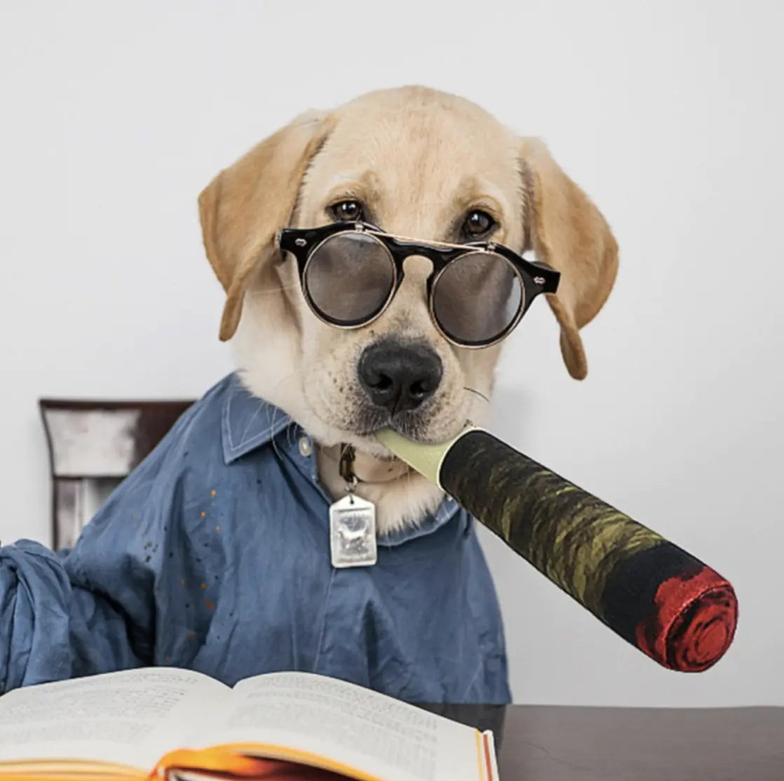 Pet Toys Dog Jokes Prank Toys Fake Cigarettes by Endo33 Markets