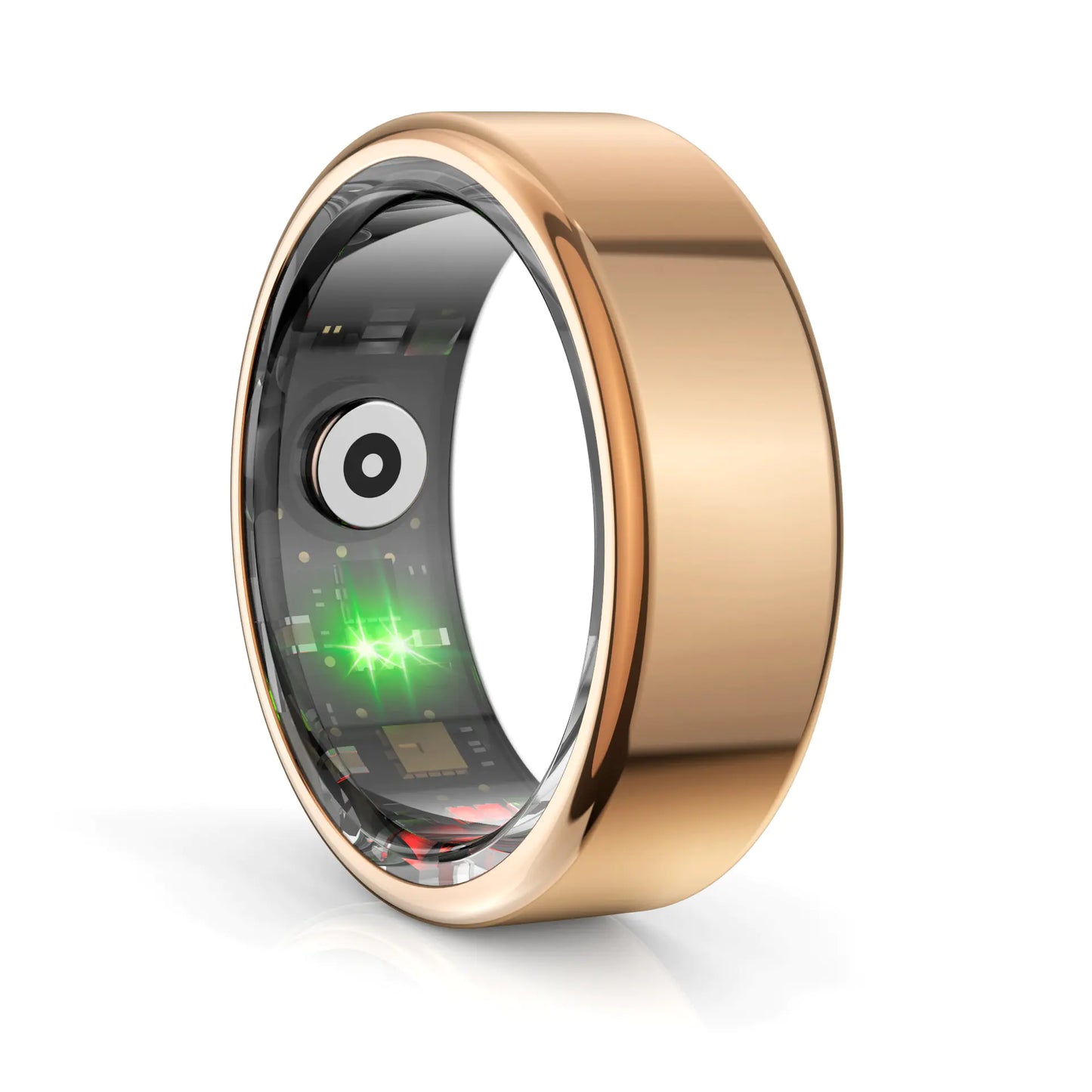 R02 Smart Ring - Waterproof Health and Activity Monitor by Endo33 Markets