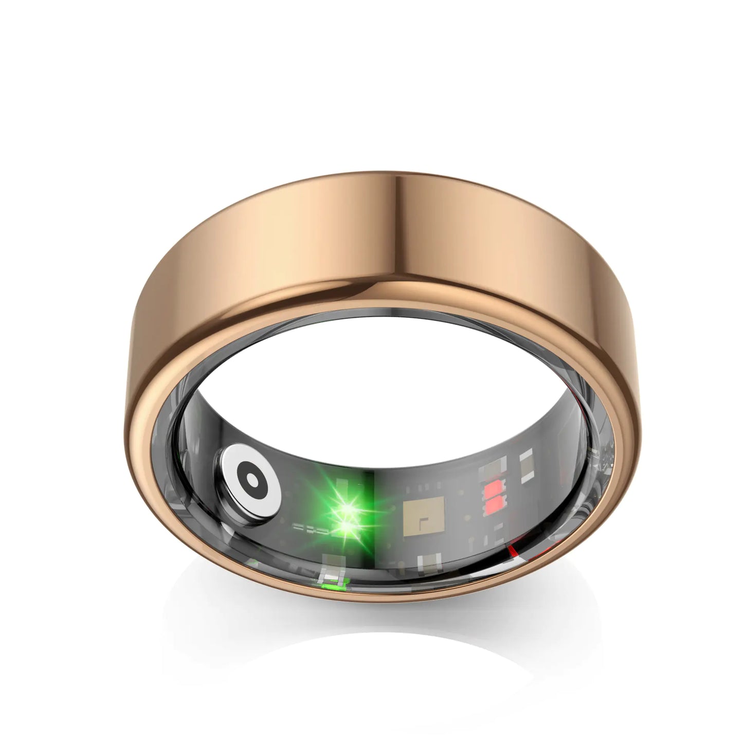 R02 Smart Ring - Waterproof Health and Activity Monitor by Endo33 Markets