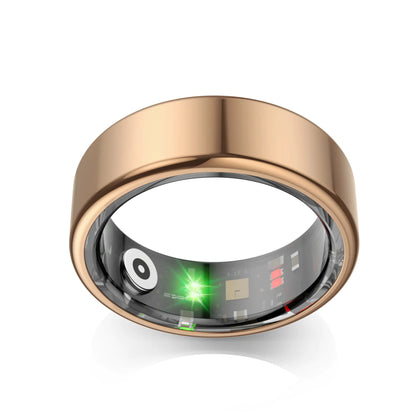 R02 Smart Ring - Waterproof Health and Activity Monitor by Endo33 Markets