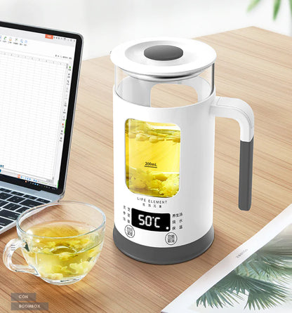 Health Pot Electric Tea Maker and Water Boiler by Endo33 Markets