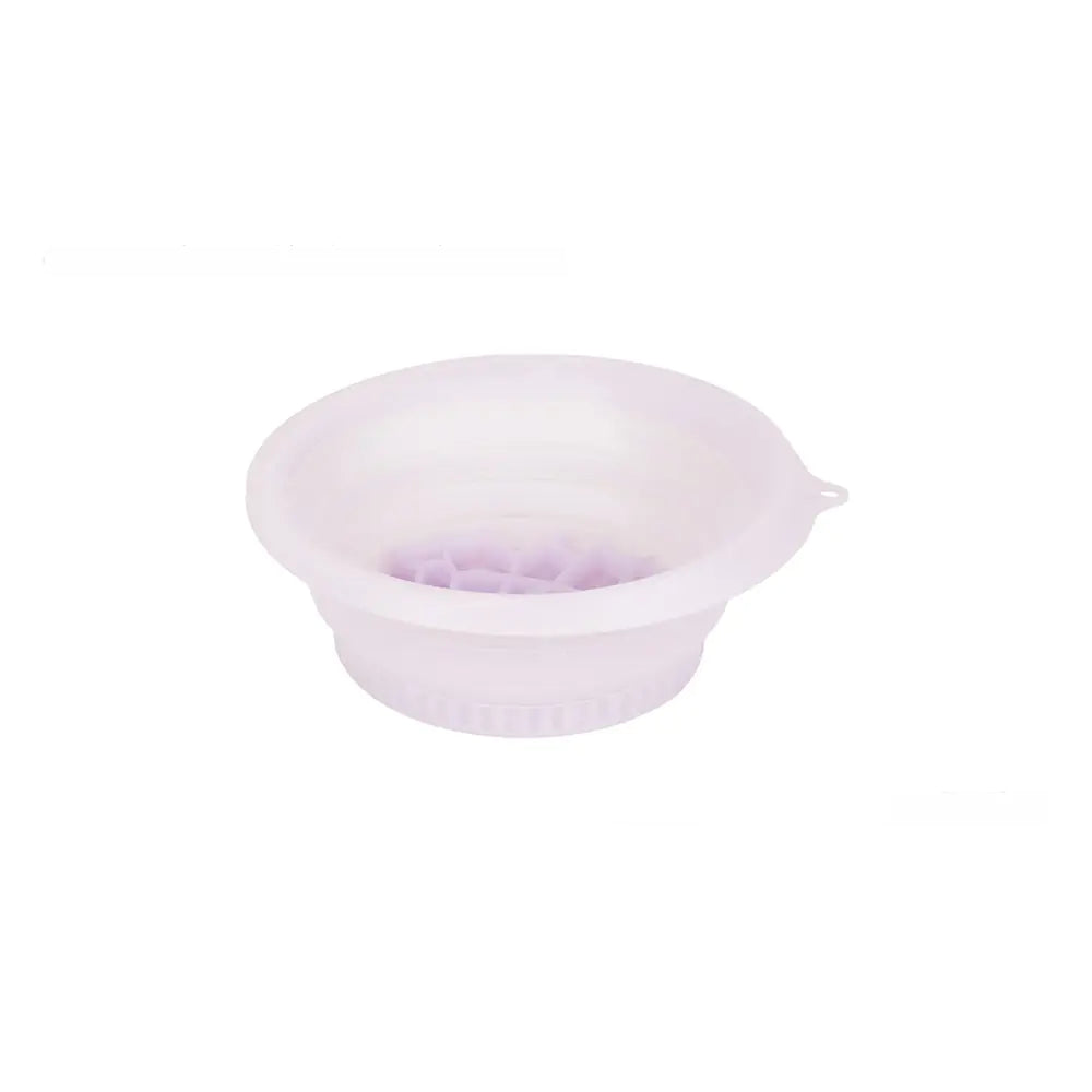 Collapsible Silicone Ice Basin by Endo33 Markets
