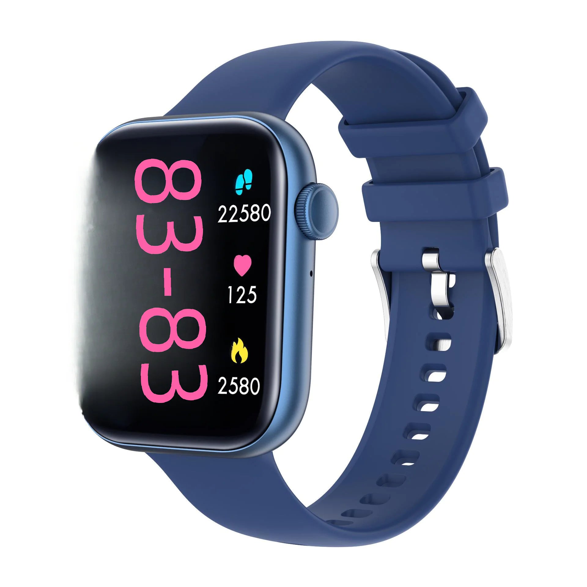 P45 Smartwatch with Bluetooth Call and Health Monitor by Endo33 Markets