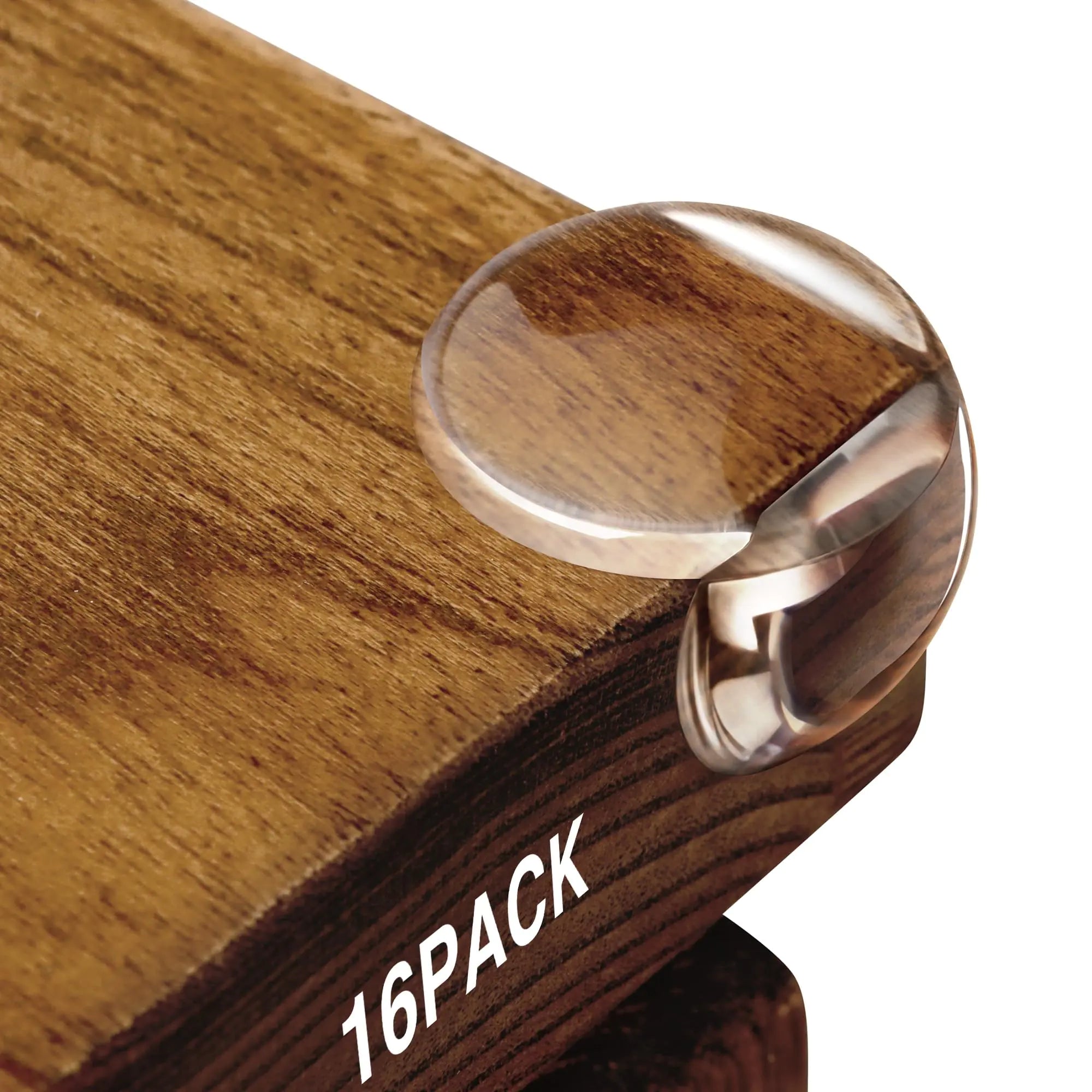 Corner-Protector Baby Protectors Baby Proof Table Corner Protectors Furniture Baby Guards 16 Pack