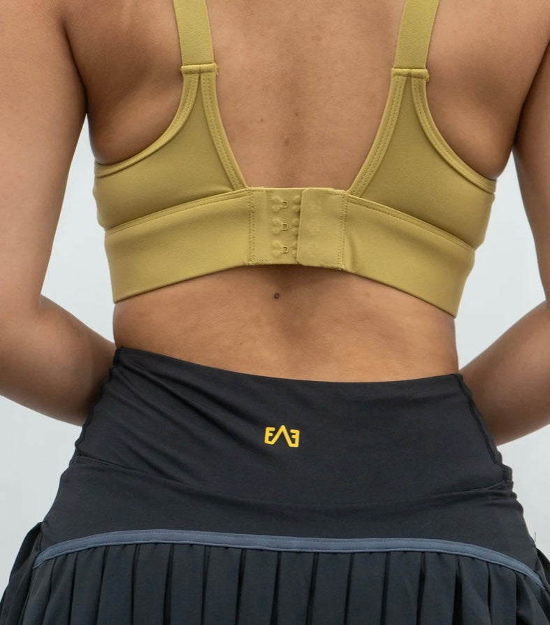 FULLAFITT's Crop Tennis Tops/Performance Sports Bras. by Endo33 Markets