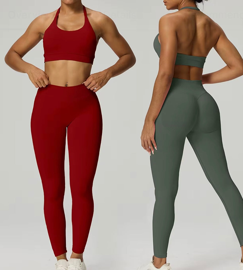 Yoga/Workout Pocket Leggings