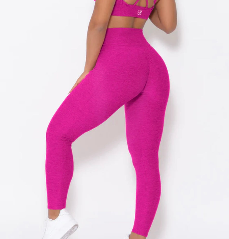 Yoga/Workout Pocket Leggings