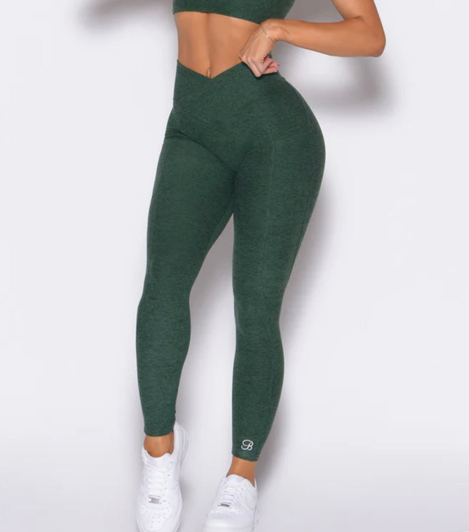 Yoga/Workout Pocket Leggings by Endo33 Markets