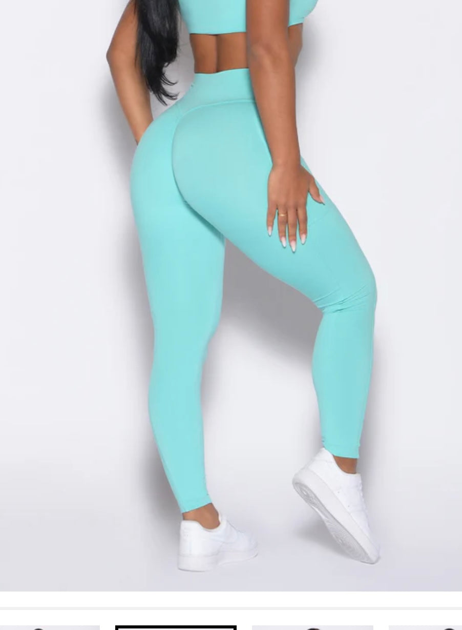 Yoga/Workout Pocket Leggings by Endo33 Markets