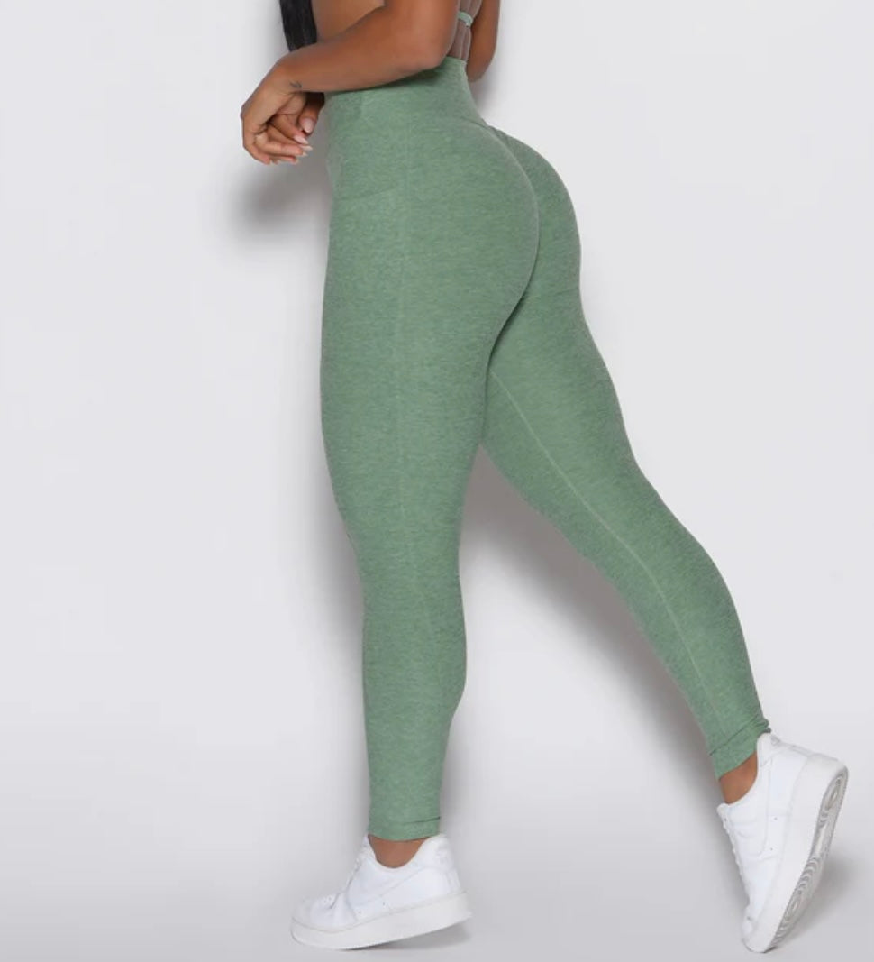 Yoga/Workout Pocket Leggings by Endo33 Markets