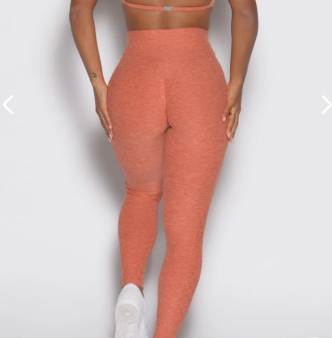 Yoga/Workout Pocket Leggings by Endo33 Markets