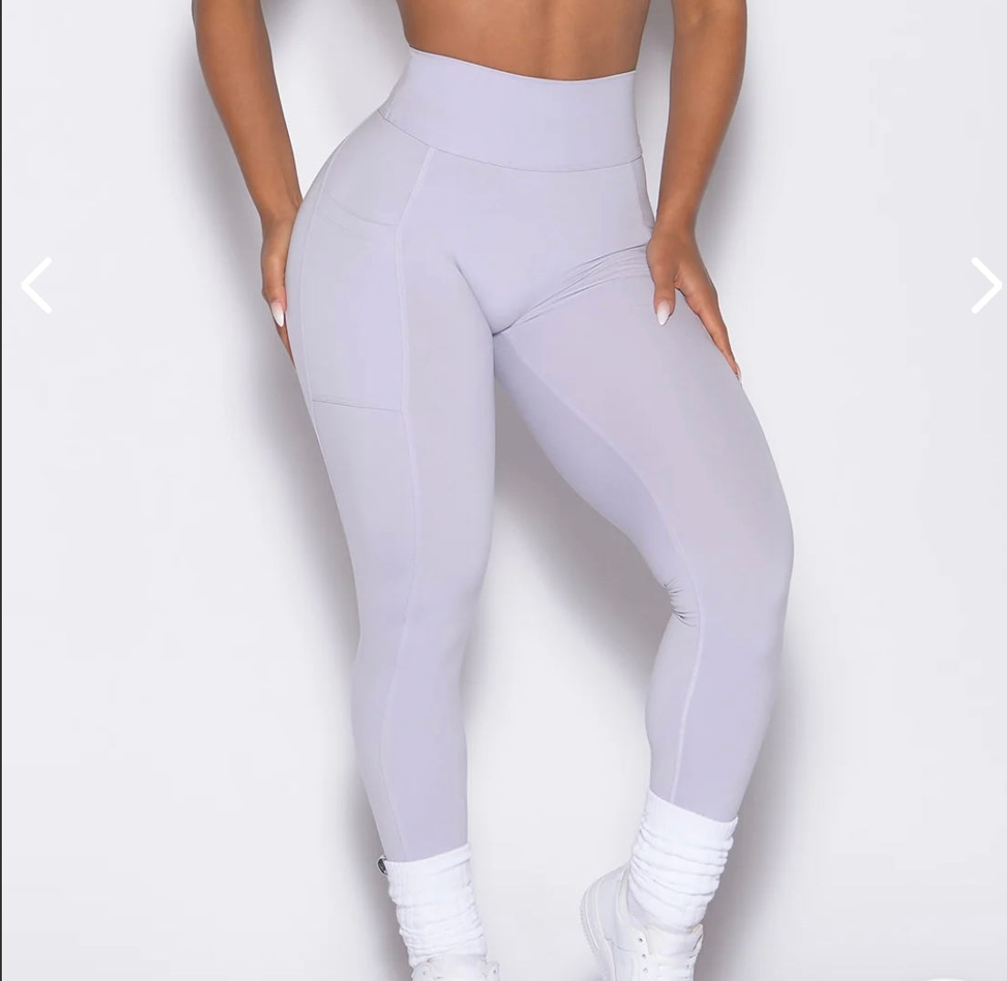 Yoga/Workout Pocket Leggings