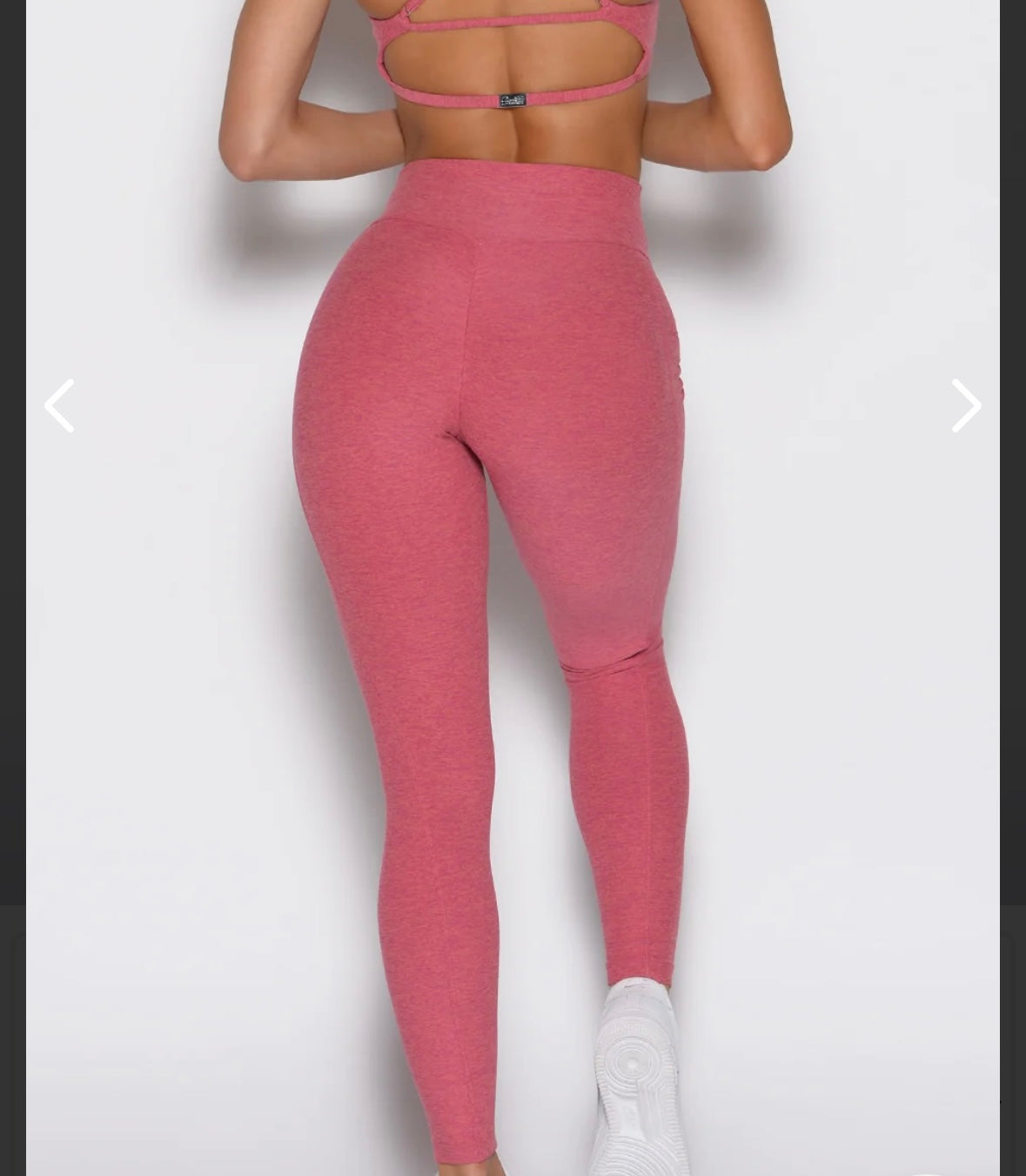 Yoga/Workout Pocket Leggings by Endo33 Markets