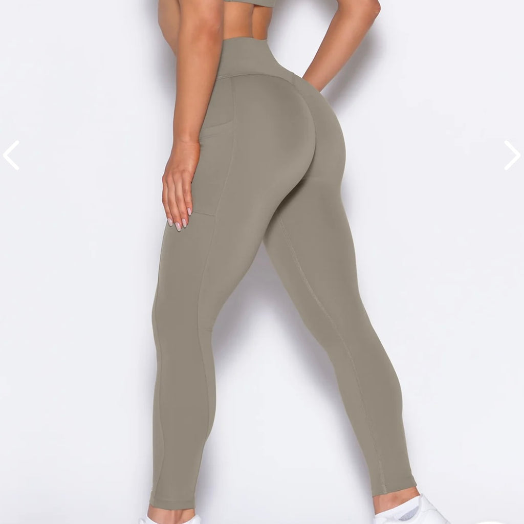 Yoga/Workout Pocket Leggings