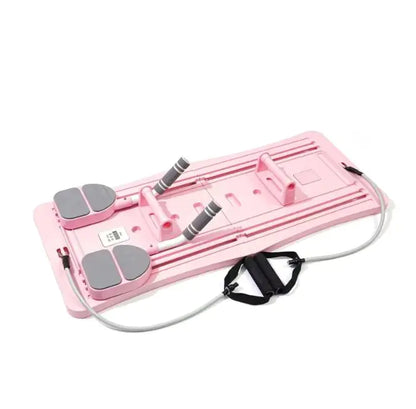 Compact Pilates Sliding Board by Endo33 Markets