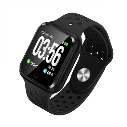 S226 Smart Bracelet with Health Monitoring and Bluetooth by Endo33 Markets