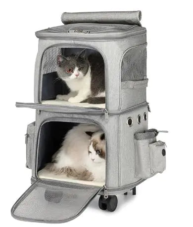 Pets Trolley Case by Endo33 Markets