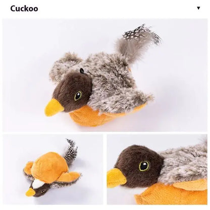 Flapping Bird Cat Toy by Endo33 Markets