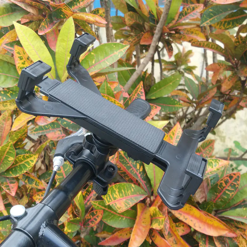 Tablet Holder for Bikes, Fitness Equipment, and Strollers by Endo33 Markets