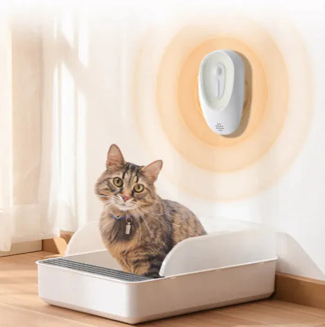 Pet Odor Eliminator for Litter Boxes by Endo33 Markets