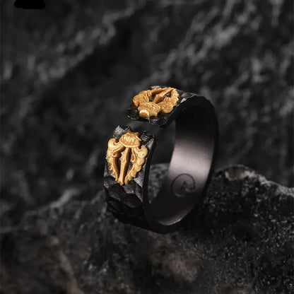 Retro Adjustable Ring for Women's Fashion by Endo33 Markets