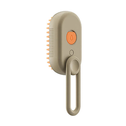 Steam Cleaning/Massaging Brush for Pets by Endo33 Markets