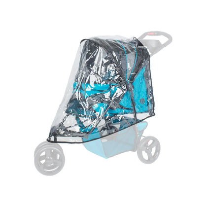 PETIQUE Rain Cover Pet Strollers ONLY by Endo33 Markets