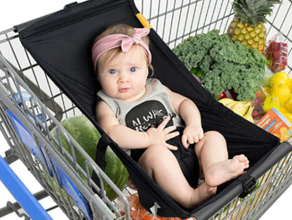 Baby Hammock, Safe Hanging Bed for Strollers by Endo33 Markets