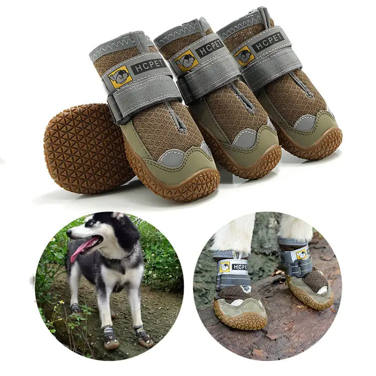 Breathable Summer Shoes for Pets (Dog) by Endo33 Markets