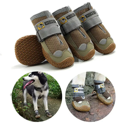 Breathable Summer Shoes for Pets (Dog) by Endo33 Markets