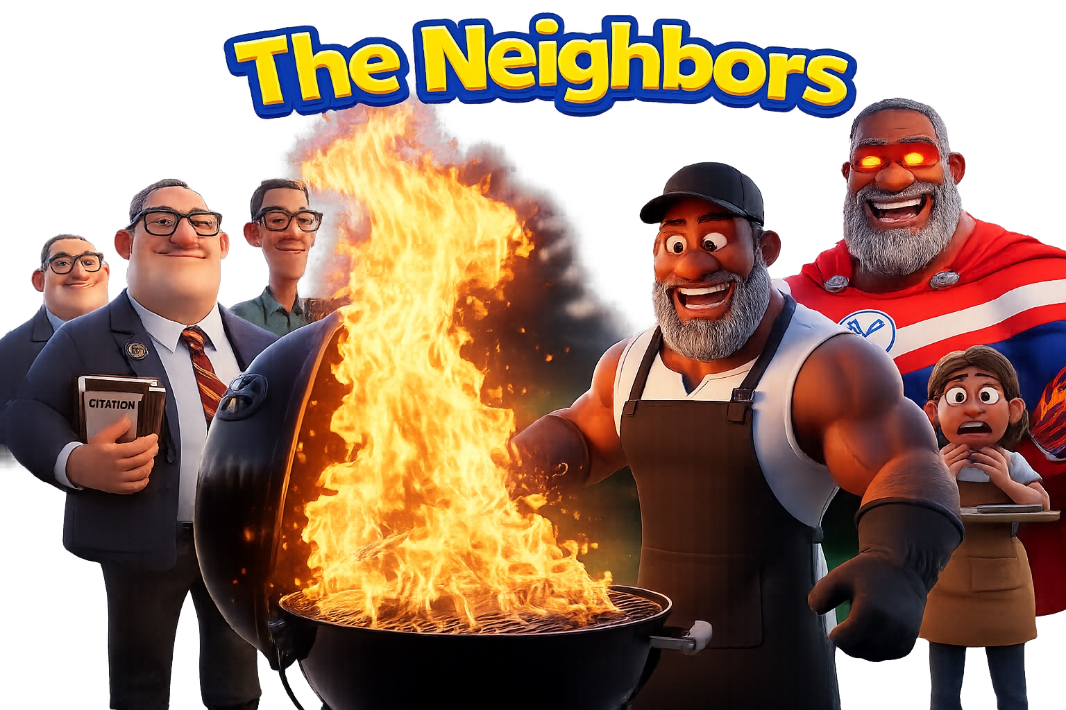 Uncle Al's Wings & Things: Captain BBQ's Backyard Bible by Endo33 Markets