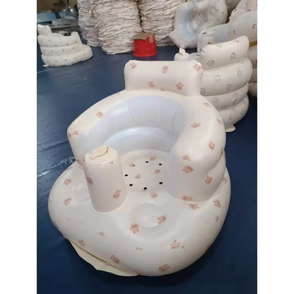 Inflatable Baby Chair for Dining & Bath by Endo33 Markets