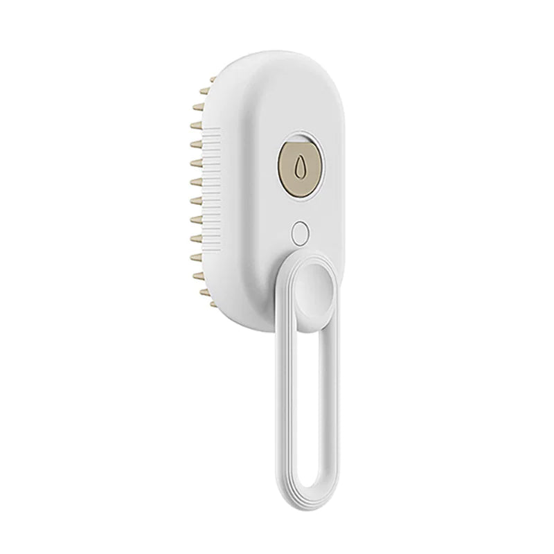 Steam Cleaning/Massaging Brush for Pets by Endo33 Markets