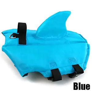 Shark Fin Life Jacket for Pets
