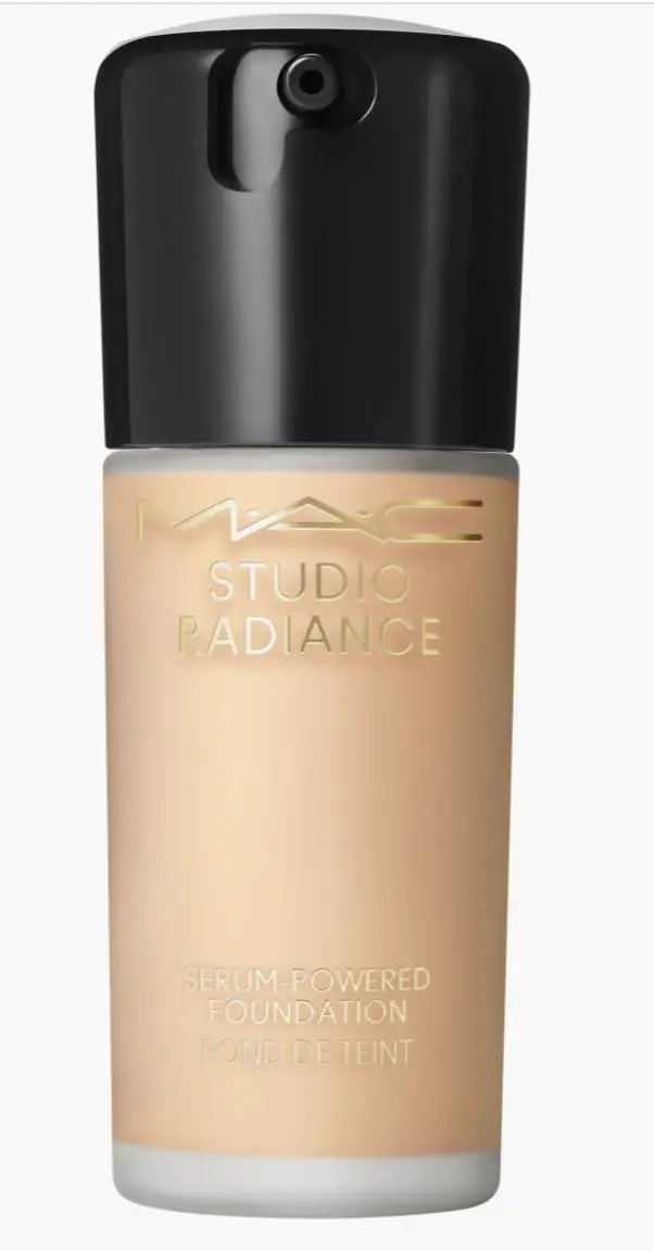 MAC Studio Radiance Serum Powered Foundation NC18